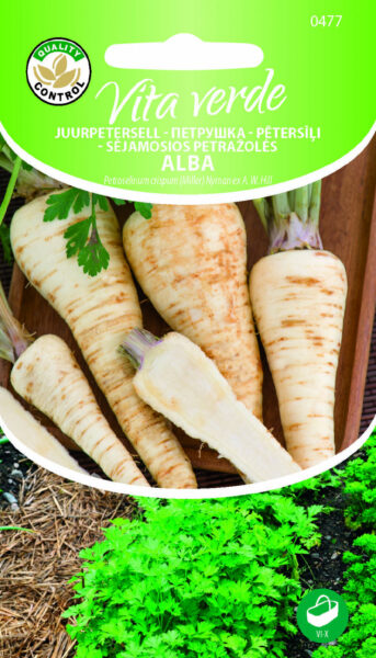 Juurpetersell Alba