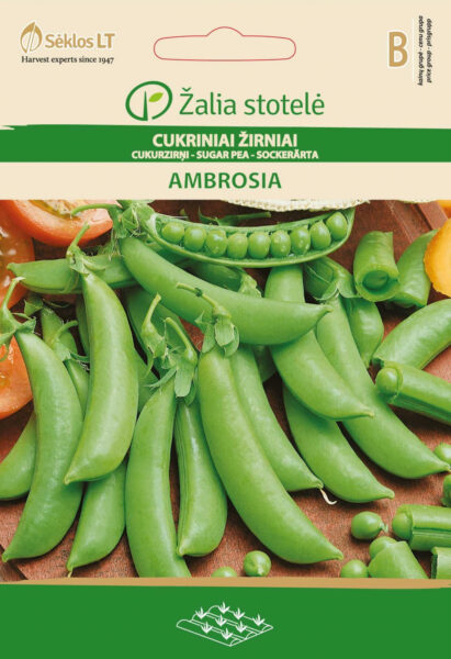 Hernes Ambrosia - Pisum sativum L. partim