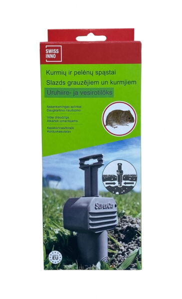 Vesirotilõks SuperCat Pro