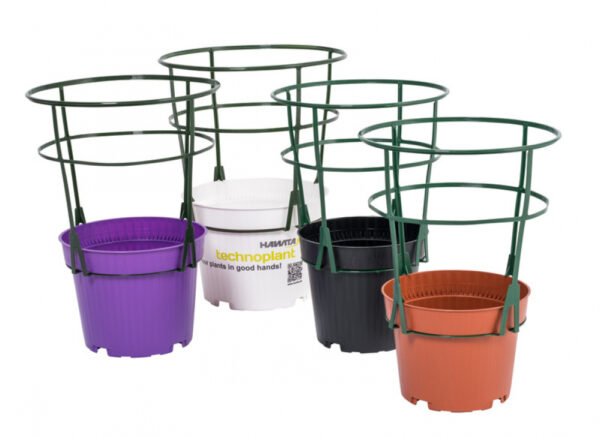 Tugirõngas 12cm potile Hawita 1140tk