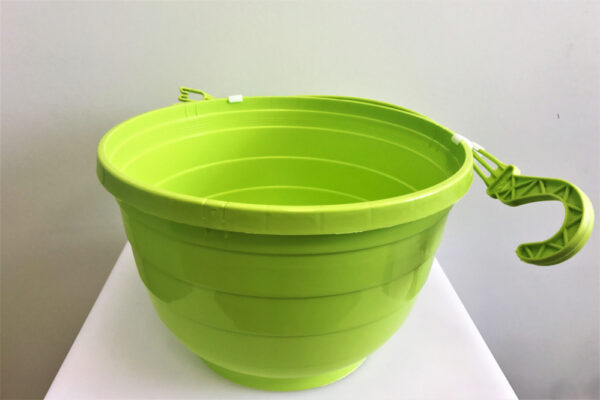 Ampel Komet 25cm 6,2L heleroheline Hawita 80tk