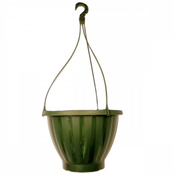 Ampel Royal Top 35cm veereservuaariga roheline Hawita 12tk