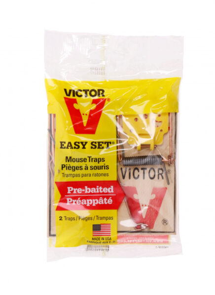 Hiirelõks Victor juustuga 2tk/pakis