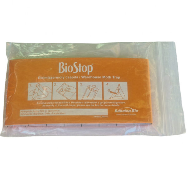 Toidukoi feromoonpüünis BioStop