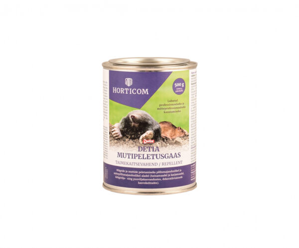 Mutipeletusgaas Detia 500g