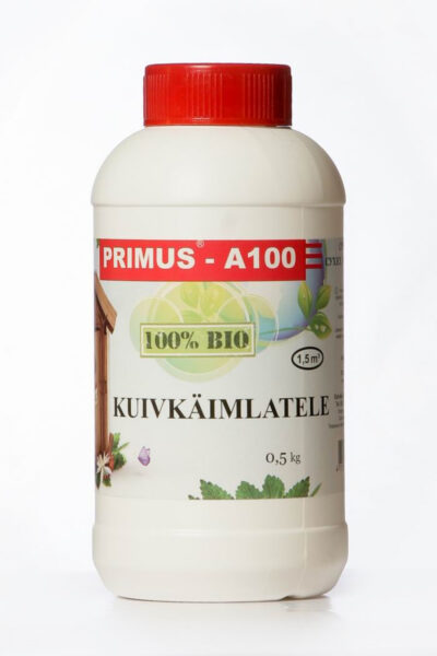 Septik Kuivkäimlate hooldusgraanul Primus 500g