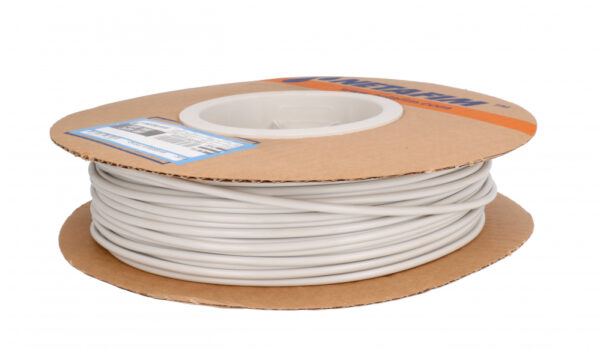 Tilgutivoolik pehme hall PE 3/5mm rullis 100m, labürindita tiku jaoks