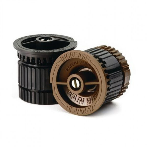 Vihmuti otsik HE-VAN-12 nr 12 pruun