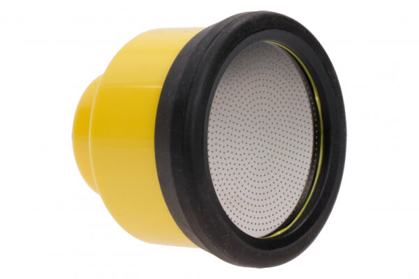 Kastmisvarre otsik 750PL kollane Dramm