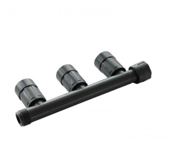 Ühendus RB1201-310 3-väljund 1"Fx1"M