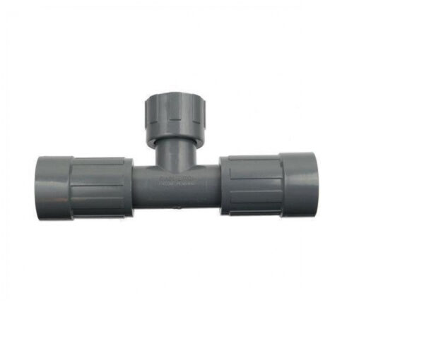 Ühendus RB1203-010 T-ühend 2-väljund 1"Fx1"F