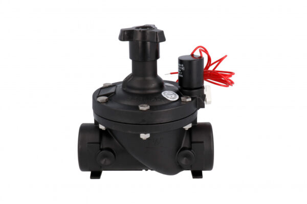 Magnetventiil 1 1/2" PE 24V AC/50 Hz Bermad