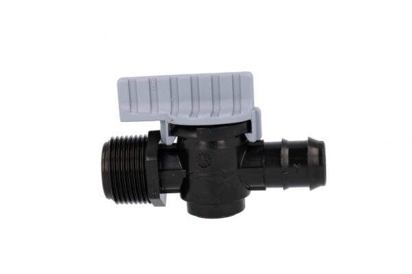 Korkkraan 3/4"vk - 20mm