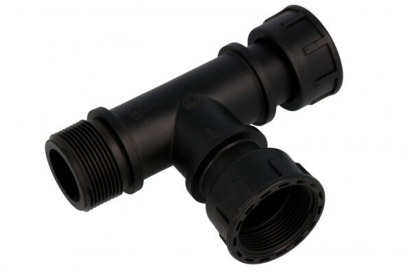 Ühenduskolmikliitmik 11/2"sk - 11/2"sk - 11/2"vk