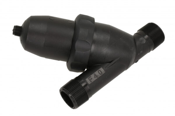 Sõelfilter 1,5" 150mesh 250L/min