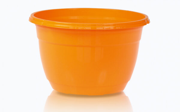 Ampel 25cm 5L MAL25 konksuga 38cm oranž Teku võrgus 46tk