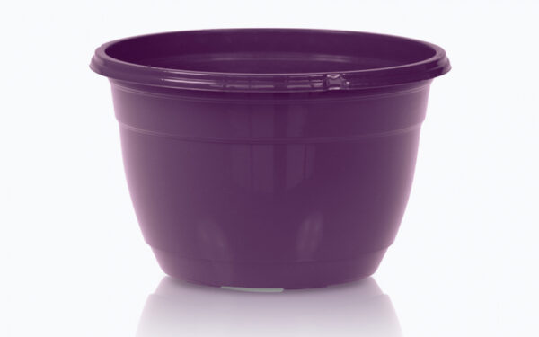 Ampel 27cm 6L MAL27/MAO27 konksuga 45 tumelilla Teku võrgus 46tk