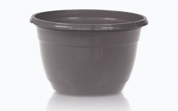 Ampel 27cm 6L MAO27 konksuga 45 antratsiit Teku võrgus 46tk