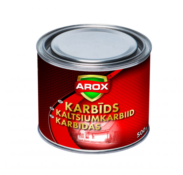 Karbiid Arox 500g