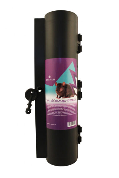 Roti söödamaja Horticom võtmega