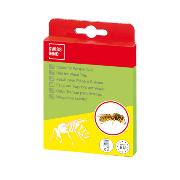 Herilasepüünise sööt Natural Control 2tk/pakis