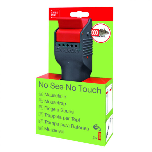 Hiirelõks NoSeeNoTouch