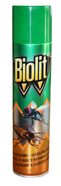 Universaalne putuka aerosool Biolit Uni 400ml