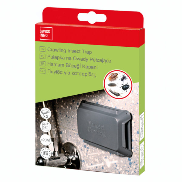 Prussaka liimpüünis Natural Control 2tk/pakis