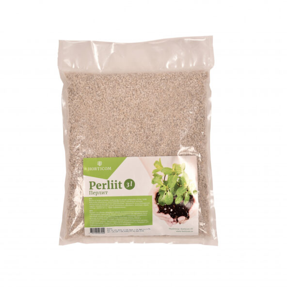 Perliit Horticom 3L 2-6mm