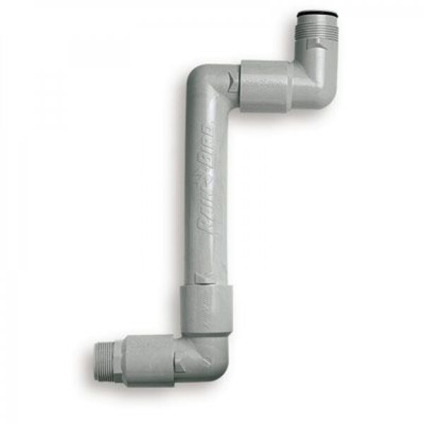 Pöördliides SJ-18-100-22 inlet 1"/outlet 1", kõrgus 18" 45,7cm