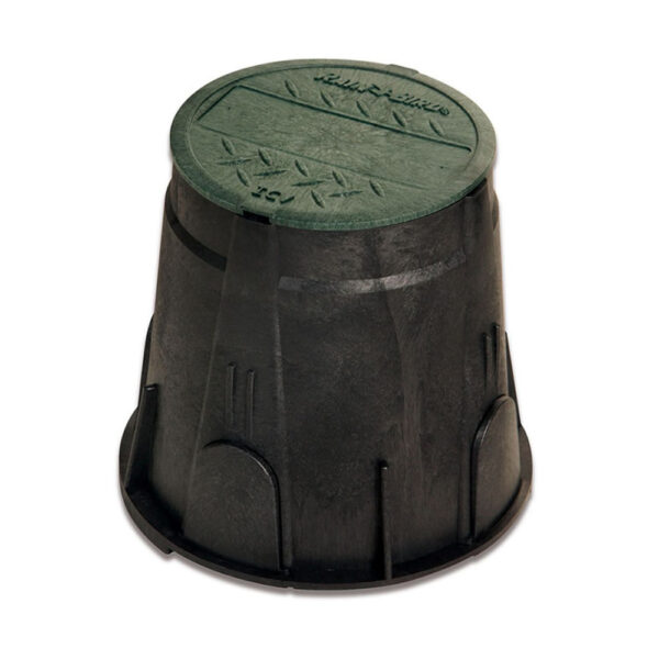 Liitekarp VB-7RND A11480 2 küljeava, d 18cm