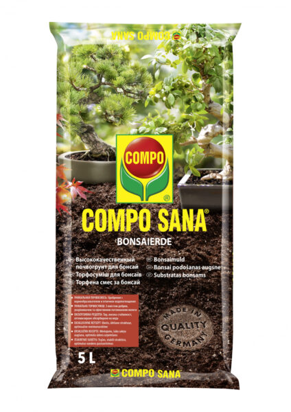 Bonsaimuld Compo 5L