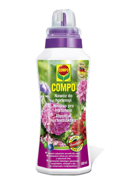 Hortensia vedelväetis Compo 500ml