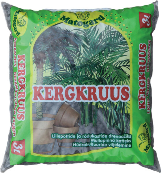 Kergkruus Matogard 3L