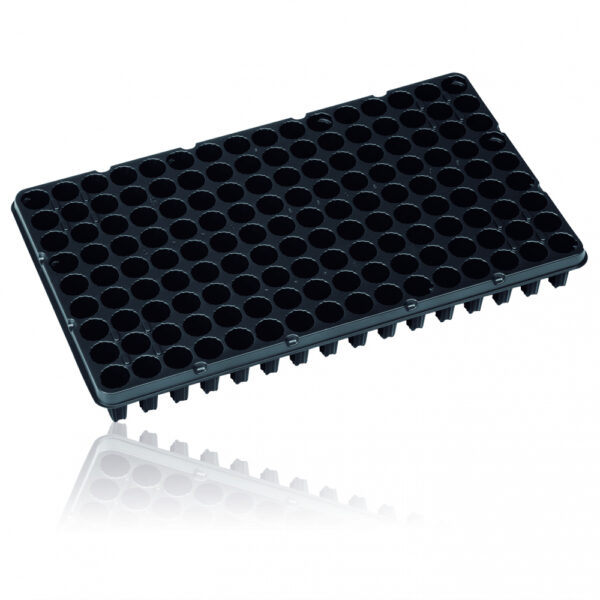 Kassett 144 auku BP 3153/144T 2,7 x 1,8 x 5,9cm / 53 x 31 Teku 66tk