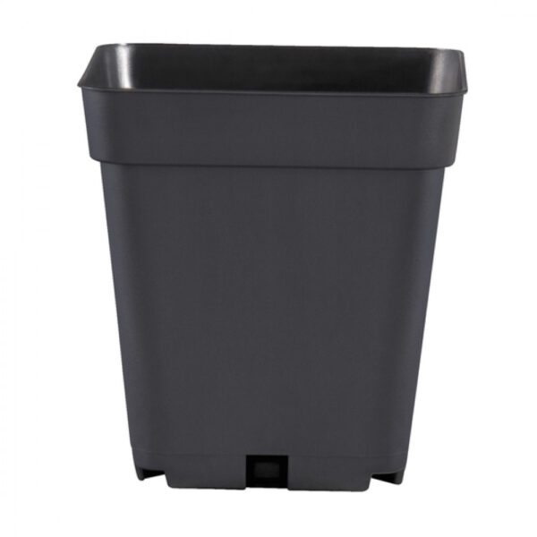 Nelikantpott 15 x 15 x 20cm MQA hall Teku 130tk