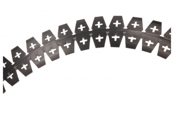 Ääreriba flex T tänavakivile 4,57m