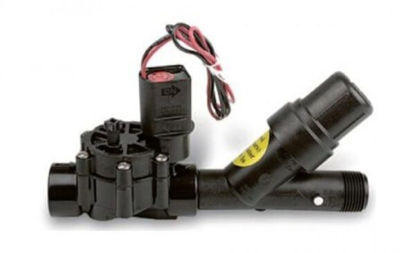 Automaatkraan IXZ-100-TBOS X10327 1"DV rõhu regul RBY filter + 9V solenoid