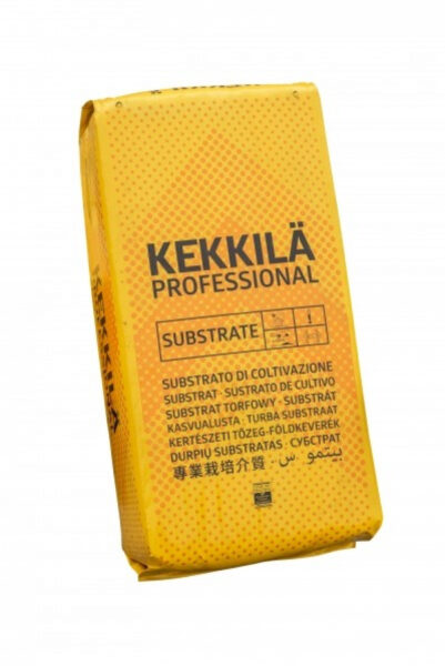 Kasvuturvas Osmocote väetisega OPM 025W 280L (pakendamisel 300L) + Osmocote Pro 5-6k 2kg/m3