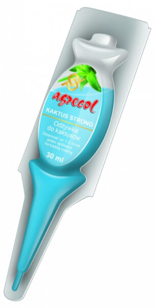 Toitelahus kaktustele Agrecol 30ml