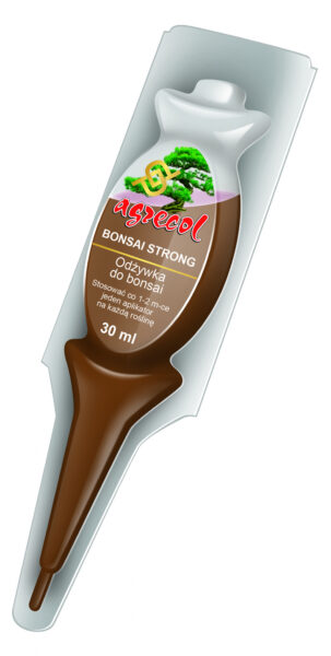 Toitelahus bonsaidele Agrecol 30ml