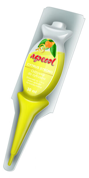 Toitelahus tsitruselistele Agrecol 30ml