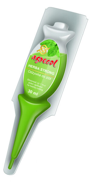 Toitelahus ürtidele Agrecol 30ml