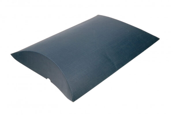 Kinkekarp 360 x 340 x 90mm Busta Juta sinine läikiv