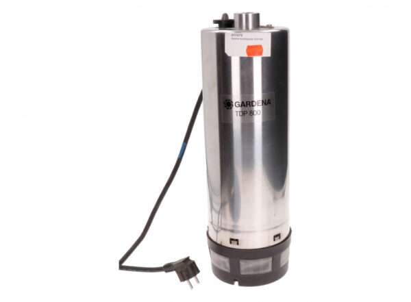 Uputus survepump TDP 800
