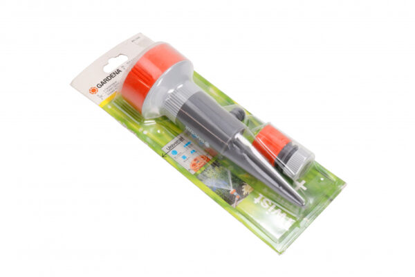 Vihmuti Twist 4-düüsiga kiirliitega