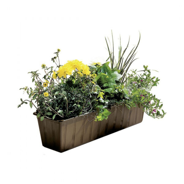 Rõdukasti alus Super 60cm tumepruun