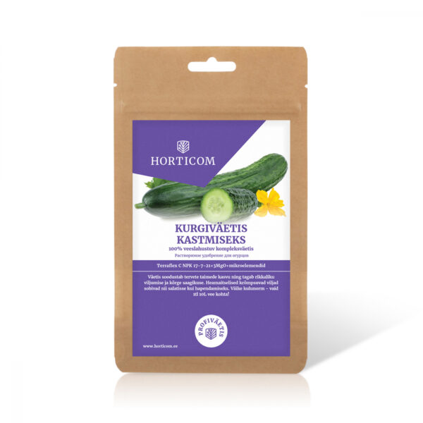 Kurgiväetis kastmiseks Horticom 200g