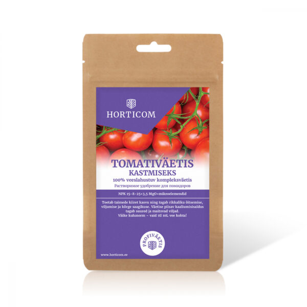 Tomativäetis kastmiseks Horticom 200g