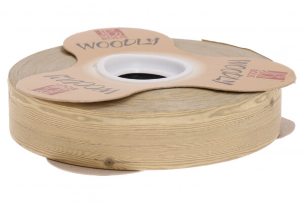 Plastpael laua imitatsiooniga 24mm x 100m beez